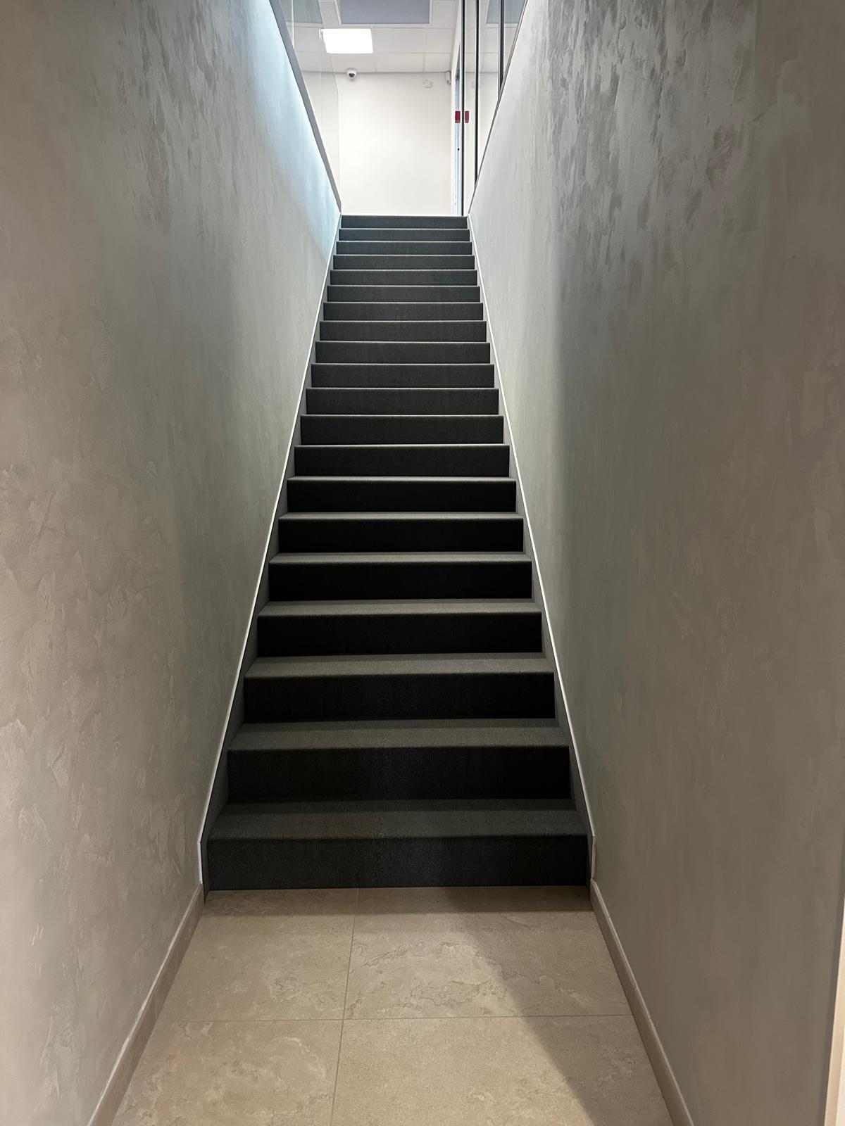 escalier, sur mesure, atelier, fabrication, métallerie